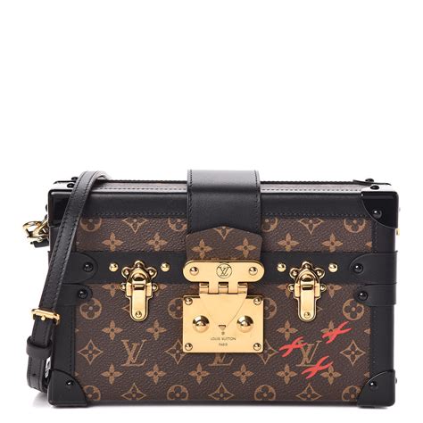 mallette louis vuitton femme|Petite Malle Fashion Leather .